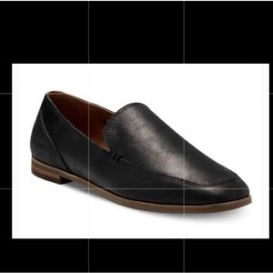 LUCKY BRAND LEATHER CANYEN LOAFER SHOES